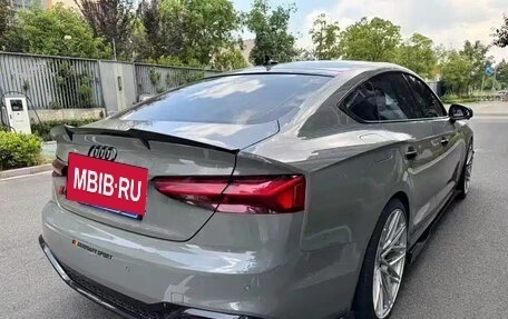 Audi A5, 2021 год, 2 570 000 рублей, 5 фотография