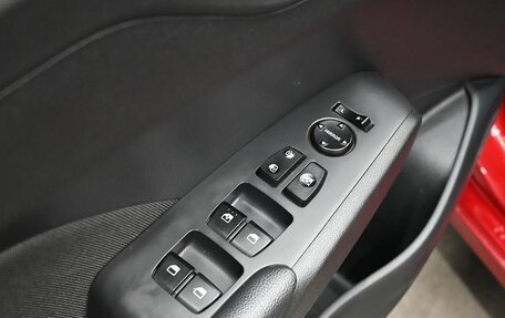 Hyundai Solaris II рестайлинг, 2017 год, 1 385 000 рублей, 13 фотография