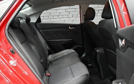 Hyundai Solaris II рестайлинг, 2017 год, 1 385 000 рублей, 19 фотография