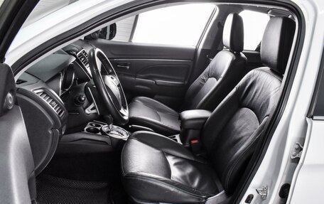 Mitsubishi ASX I рестайлинг, 2014 год, 1 297 000 рублей, 10 фотография