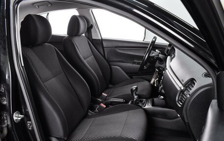 KIA Rio IV, 2017 год, 1 174 000 рублей, 8 фотография