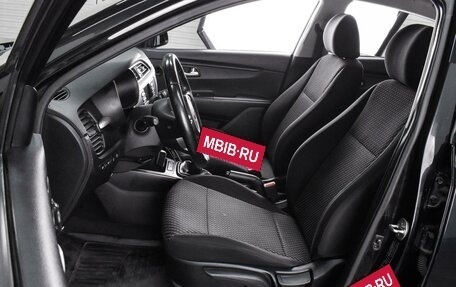 KIA Rio IV, 2017 год, 1 174 000 рублей, 10 фотография