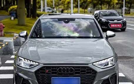 Audi S4, 2022 год, 4 300 000 рублей, 2 фотография
