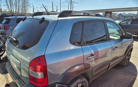 Hyundai Tucson III, 2007 год, 516 000 рублей, 4 фотография