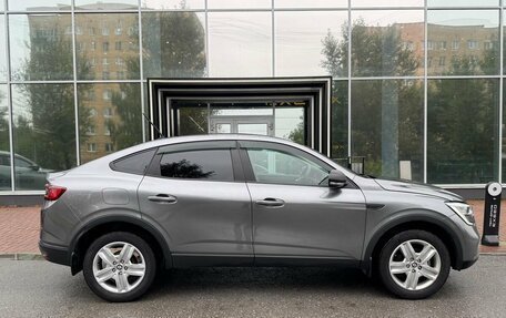 Renault Arkana I, 2020 год, 1 489 000 рублей, 4 фотография