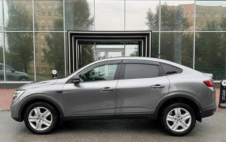 Renault Arkana I, 2020 год, 1 489 000 рублей, 5 фотография