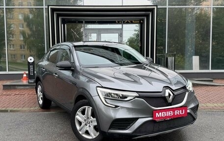 Renault Arkana I, 2020 год, 1 489 000 рублей, 3 фотография