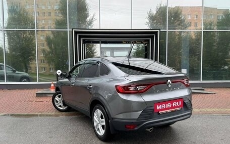 Renault Arkana I, 2020 год, 1 489 000 рублей, 8 фотография