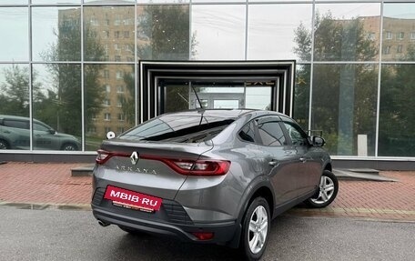 Renault Arkana I, 2020 год, 1 489 000 рублей, 6 фотография