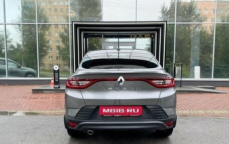 Renault Arkana I, 2020 год, 1 489 000 рублей, 7 фотография