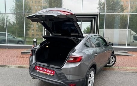 Renault Arkana I, 2020 год, 1 489 000 рублей, 9 фотография