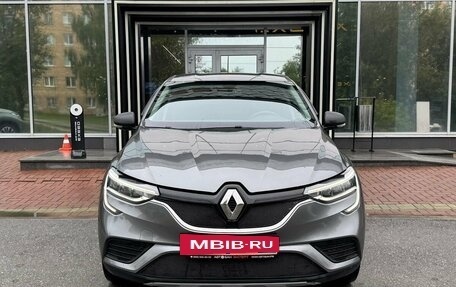 Renault Arkana I, 2020 год, 1 489 000 рублей, 2 фотография