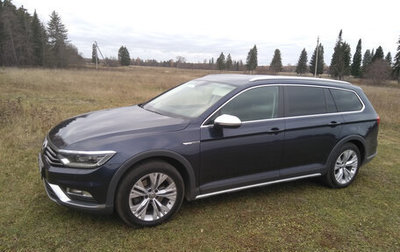 Volkswagen Passat B8 рестайлинг, 2016 год, 2 400 000 рублей, 1 фотография