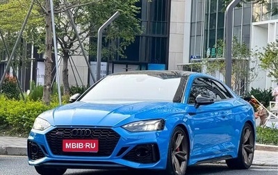 Audi RS 5, 2021 год, 6 640 000 рублей, 1 фотография