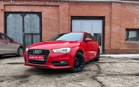 Audi A3, 2013 год, 1 250 000 рублей, 1 фотография