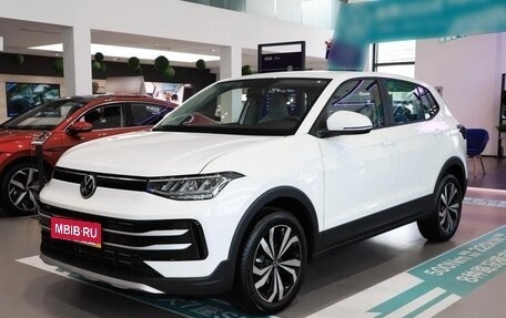 Volkswagen Tharu, 2025 год, 2 380 007 рублей, 1 фотография