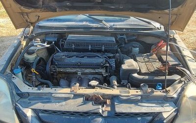 KIA Rio II, 2004 год, 1 фотография