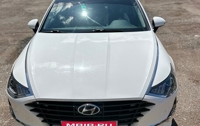 Hyundai Sonata VIII, 2021 год, 2 400 000 рублей, 1 фотография