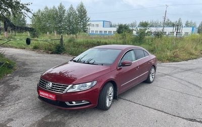 Volkswagen Passat CC I рестайлинг, 2013 год, 1 410 000 рублей, 1 фотография