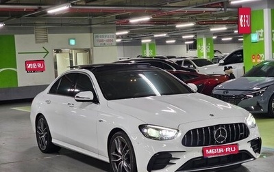 Mercedes-Benz E-Класс AMG, 2022 год, 6 000 000 рублей, 1 фотография