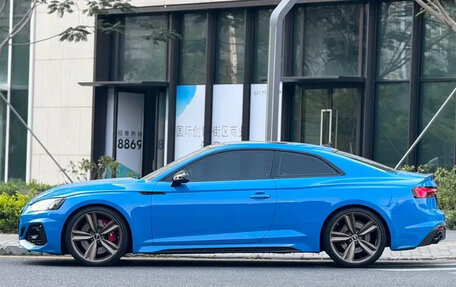 Audi RS 5, 2021 год, 6 640 000 рублей, 3 фотография