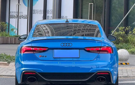 Audi RS 5, 2021 год, 6 640 000 рублей, 4 фотография