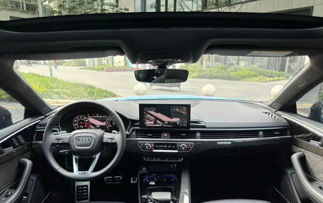 Audi RS 5, 2021 год, 6 640 000 рублей, 6 фотография