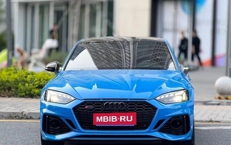 Audi RS 5, 2021 год, 6 640 000 рублей, 2 фотография