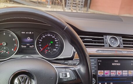 Volkswagen Passat B8 рестайлинг, 2016 год, 2 400 000 рублей, 2 фотография