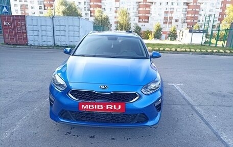 KIA cee'd III, 2021 год, 2 100 000 рублей, 2 фотография