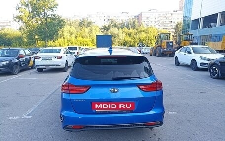 KIA cee'd III, 2021 год, 2 100 000 рублей, 4 фотография