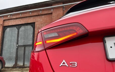 Audi A3, 2013 год, 1 250 000 рублей, 9 фотография