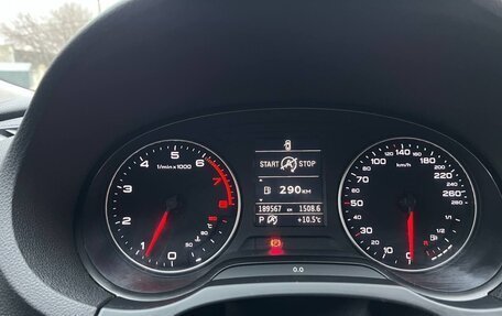 Audi A3, 2013 год, 1 250 000 рублей, 12 фотография