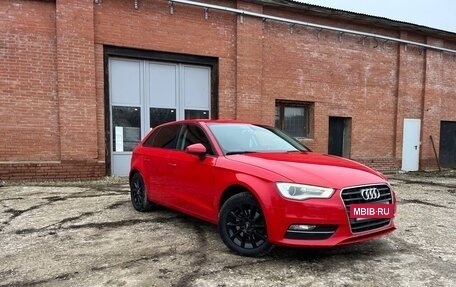 Audi A3, 2013 год, 1 250 000 рублей, 3 фотография