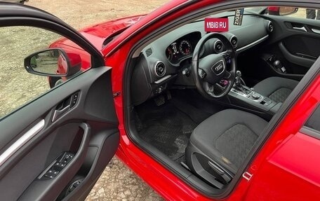 Audi A3, 2013 год, 1 250 000 рублей, 11 фотография