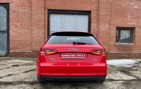 Audi A3, 2013 год, 1 250 000 рублей, 7 фотография