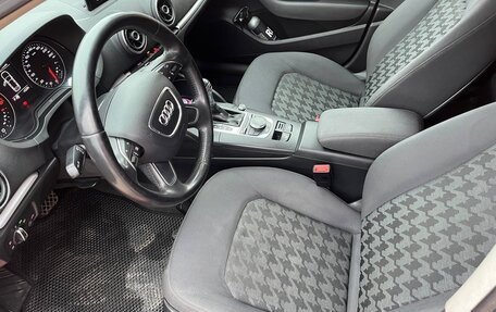Audi A3, 2013 год, 1 250 000 рублей, 16 фотография