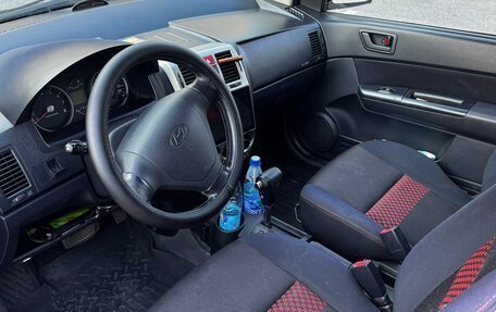 Hyundai Getz I рестайлинг, 2004 год, 335 000 рублей, 9 фотография