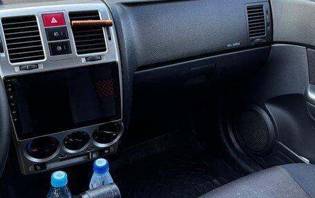 Hyundai Getz I рестайлинг, 2004 год, 335 000 рублей, 8 фотография