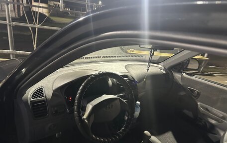 Hyundai Accent II, 2008 год, 415 000 рублей, 8 фотография