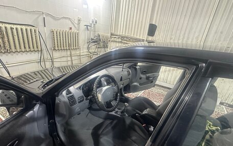 Hyundai Accent II, 2008 год, 415 000 рублей, 12 фотография