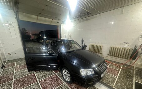 Hyundai Accent II, 2008 год, 415 000 рублей, 10 фотография