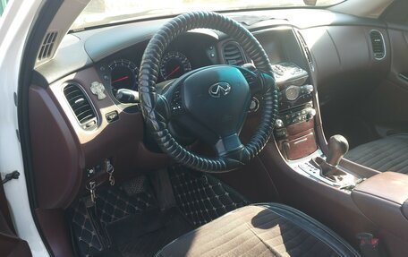 Infiniti EX, 2008 год, 1 600 000 рублей, 9 фотография