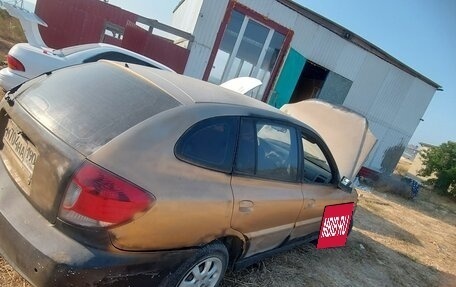 KIA Rio II, 2004 год, 3 фотография