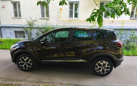Renault Kaptur I рестайлинг, 2018 год, 1 370 000 рублей, 3 фотография