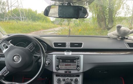 Volkswagen Passat CC I рестайлинг, 2013 год, 1 410 000 рублей, 6 фотография