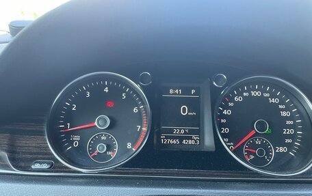 Volkswagen Passat CC I рестайлинг, 2013 год, 1 410 000 рублей, 9 фотография
