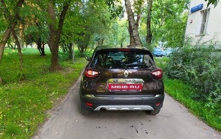 Renault Kaptur I рестайлинг, 2018 год, 1 370 000 рублей, 4 фотография