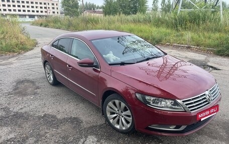 Volkswagen Passat CC I рестайлинг, 2013 год, 1 410 000 рублей, 2 фотография