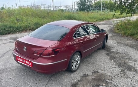 Volkswagen Passat CC I рестайлинг, 2013 год, 1 410 000 рублей, 3 фотография